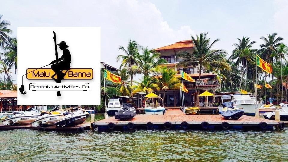 Malu Banna in Aluthgama, Sri Lanka